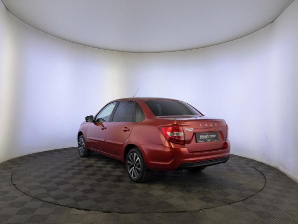Lada (ВАЗ) Granta I Рестайлинг с пробегом 2022 года, цена 690 000 рублей, 77537 км, седан, Автокод Объявления