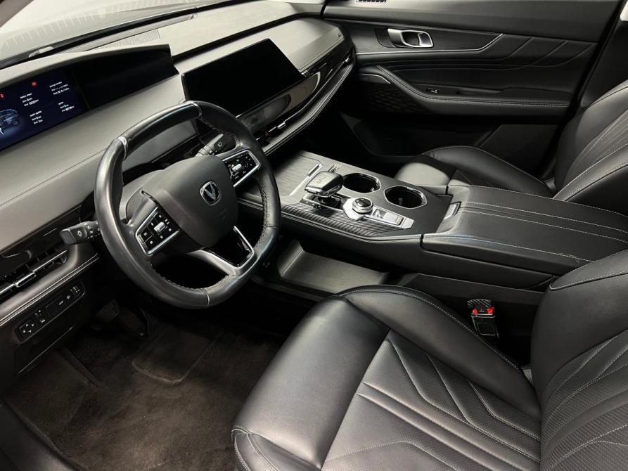 Changan UNI-K Санкт-Петербург  - изображение 10