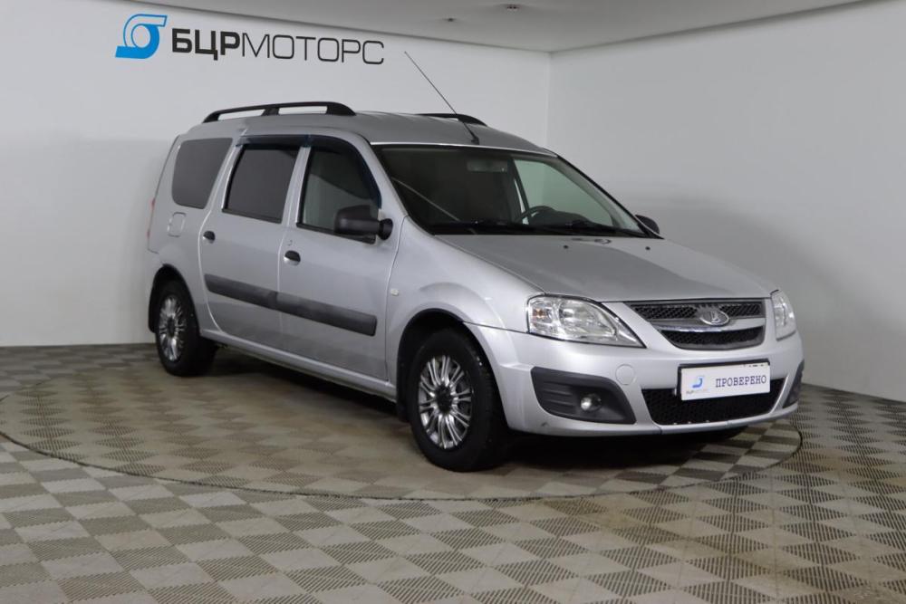 Lada (ВАЗ) Largus I Нижний Новгород  - изображение 3