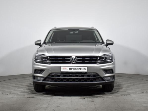 Volkswagen Tiguan II с пробегом 2018 года, цена 1 950 000 рублей, 141919 км, внедорожник, Автокод Объявления