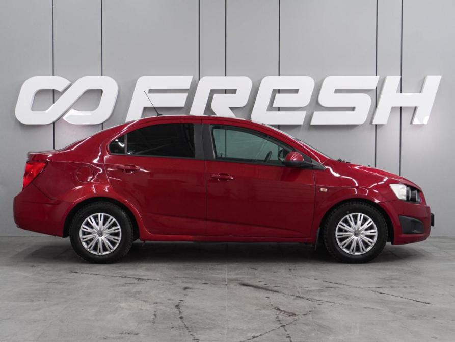 Chevrolet Aveo II Воронеж  - изображение 5