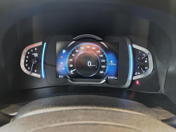 Hyundai Creta II с пробегом 2021 года, цена 2 625 000 рублей, 31889 км, внедорожник, Автокод Объявления