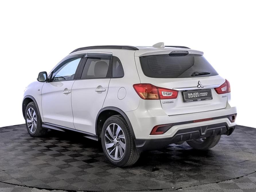 Mitsubishi ASX I Рестайлинг 2 Москва  - изображение 7