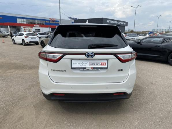Toyota Harrier III (XU60) Рестайлинг с пробегом 2019 года, цена 3 650 000 рублей, 87715 км, внедорожник, Автокод Объявления