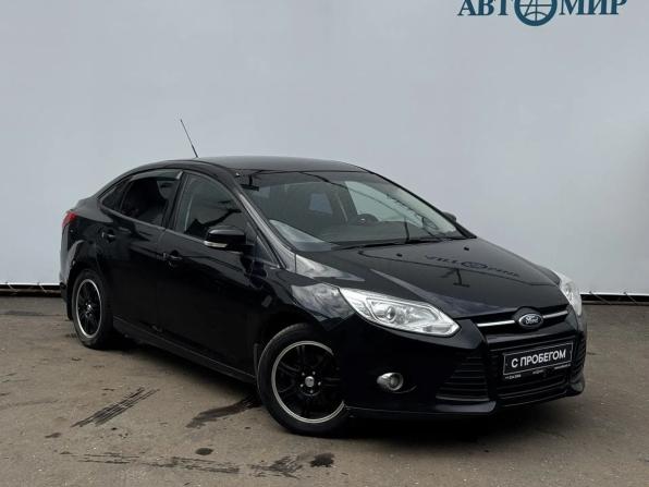 Ford Focus III с пробегом 2013 года, цена 760 000 рублей, 151611 км, седан, Автокод Объявления