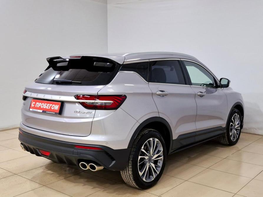Geely Coolray I Альметьевск  - изображение 4