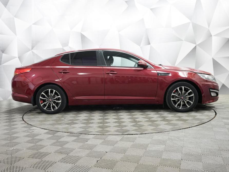 Kia Optima III Ульяновск  - изображение 6