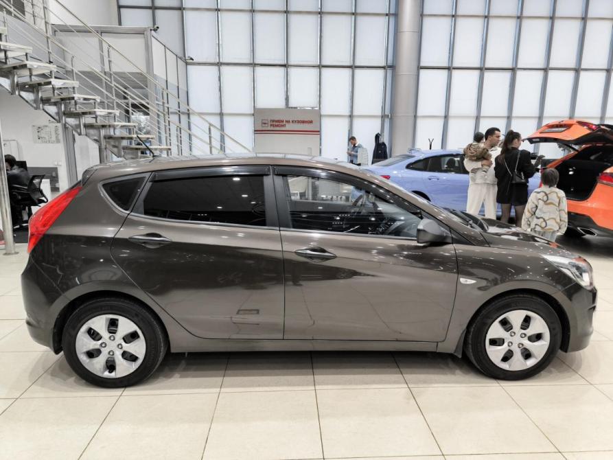 Hyundai Solaris I Рестайлинг Казань  - изображение 5