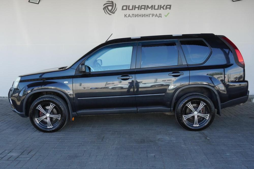 Nissan X-Trail II Рестайлинг Калининград  - изображение 2