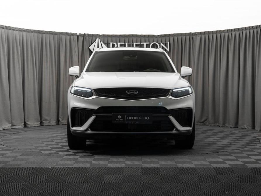 Geely Tugella I Рестайлинг Москва  - изображение 3