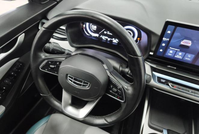 Geely Emgrand II с пробегом 2023 года, цена 1 489 000 рублей, 38899 км, седан, Автокод Объявления