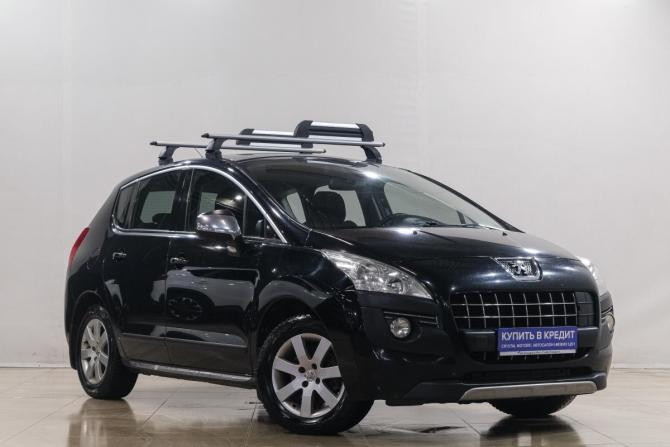 Peugeot 3008 I с пробегом 2011 года, цена 649 000 рублей, 218000 км, внедорожник, Автокод Объявления