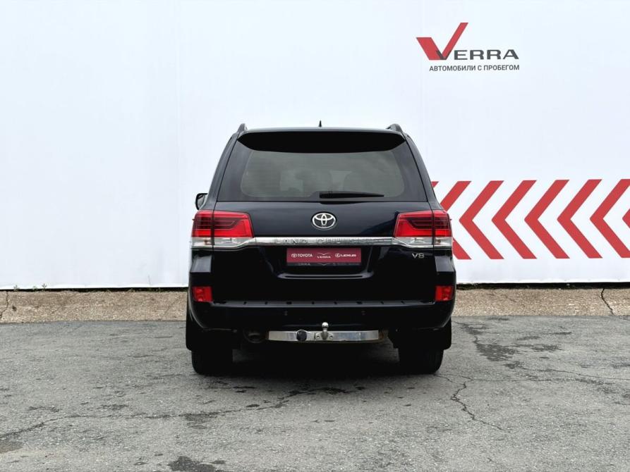 Toyota Land Cruiser 200 Series Рестайлинг 2 Пермь  - изображение 5