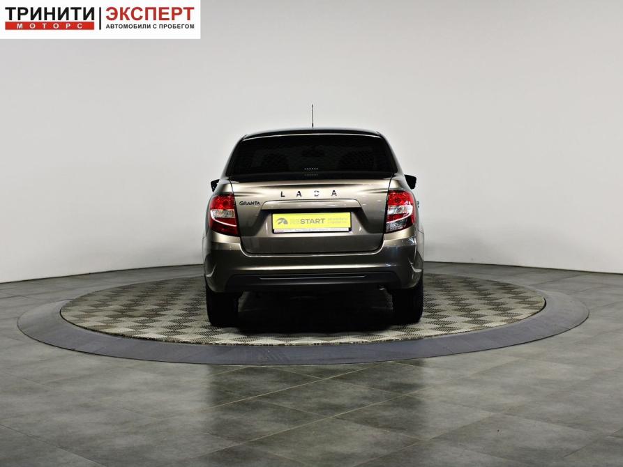 Lada (ВАЗ) Granta I Рестайлинг Белгород  - изображение 6