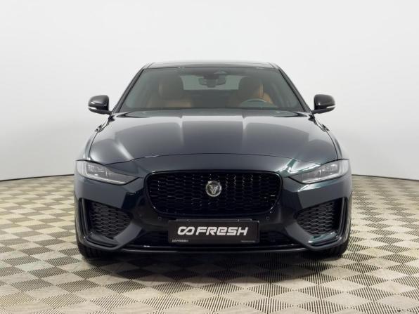 Jaguar XE I Рестайлинг с пробегом 2025 года, цена 4 649 900 рублей, 3634 км, седан, Автокод Объявления
