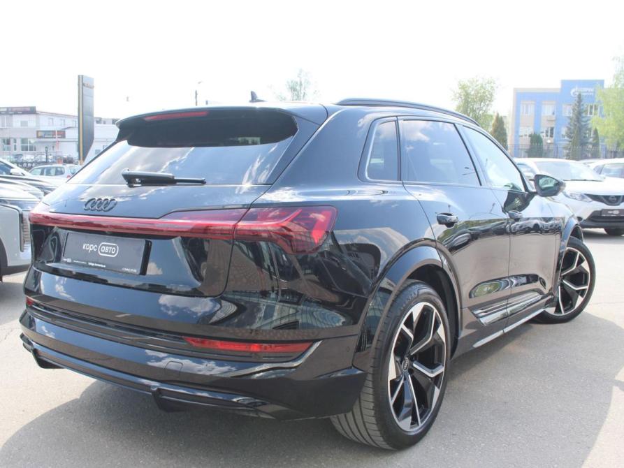 Audi e-tron S Калуга  - изображение 3