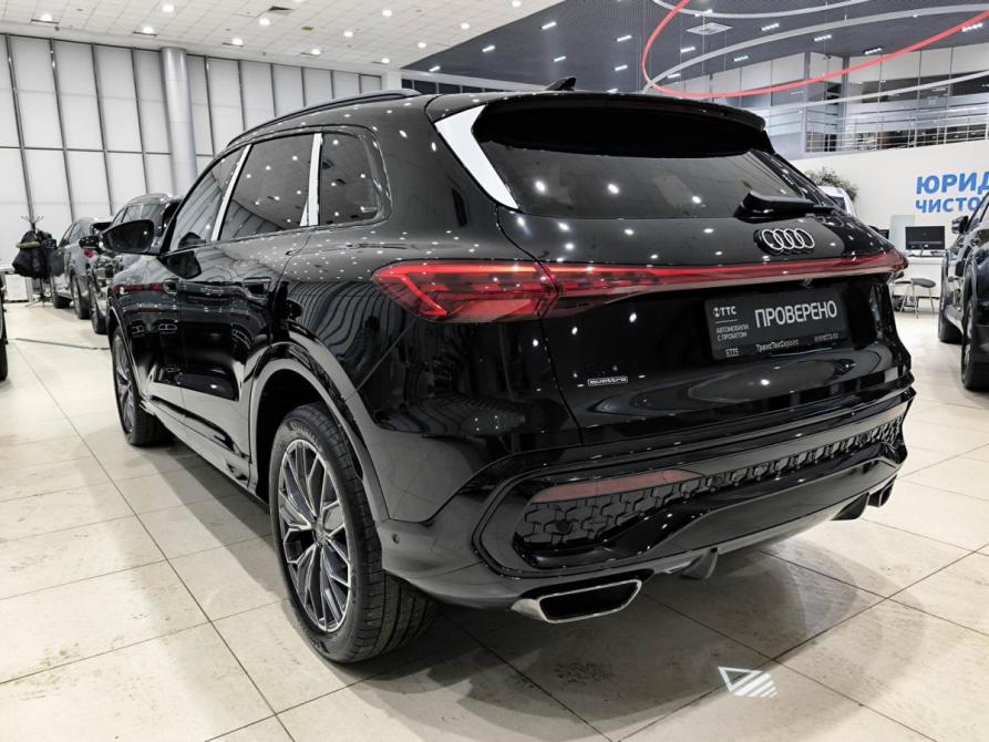 Audi Q5 III Казань  - изображение 8