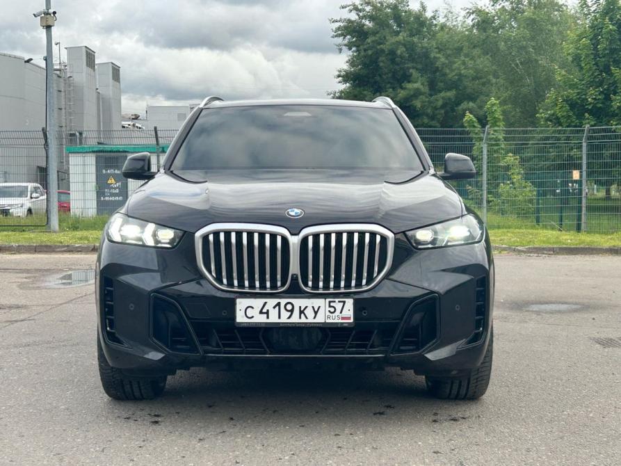 BMW X5 IV (G05/G18) Рестайлинг Москва  - изображение 2