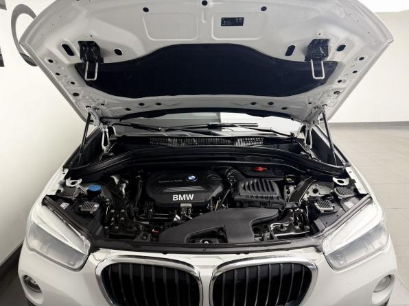 BMW X1 II (F48) с пробегом 2017 года, цена 1 938 000 рублей, 203400 км, внедорожник, Автокод Объявления
