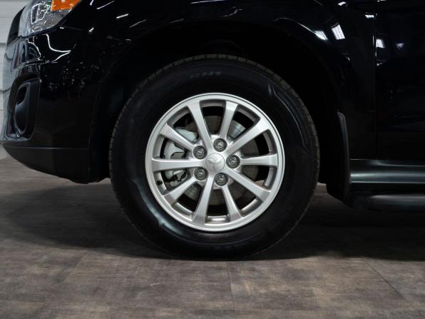 Mitsubishi ASX I Рестайлинг с пробегом 2014 года, цена 1 395 000 рублей, 60000 км, внедорожник, Автокод Объявления