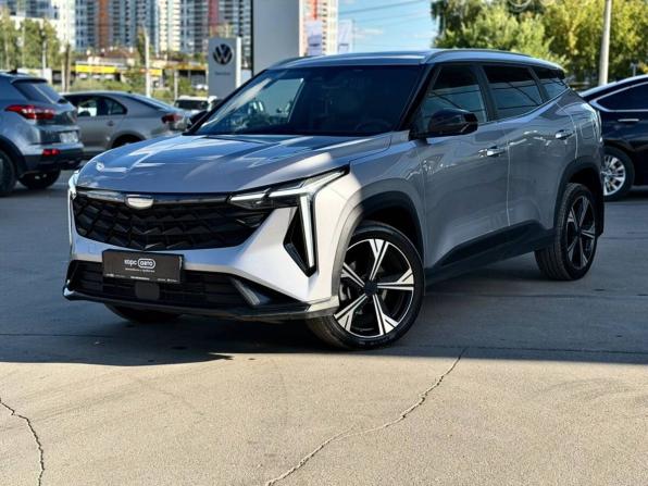 Geely Cityray с пробегом 2025 года, цена 2 390 000 рублей, 19919 км, внедорожник, Автокод Объявления