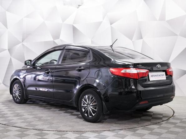 Kia Rio III с пробегом 2014 года, цена 773 000 рублей, 199792 км, седан, Автокод Объявления