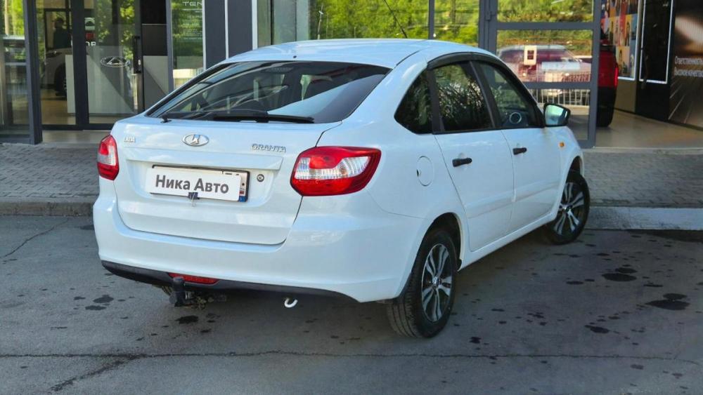 Lada (ВАЗ) Granta I Оренбург  - изображение 5