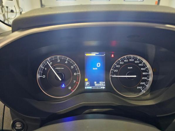 Subaru XV II с пробегом 2017 года, цена 2 299 000 рублей, 90052 км, внедорожник, Автокод Объявления