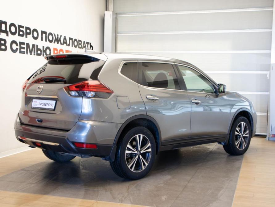 Nissan X-Trail III Рестайлинг Москва  - изображение 4