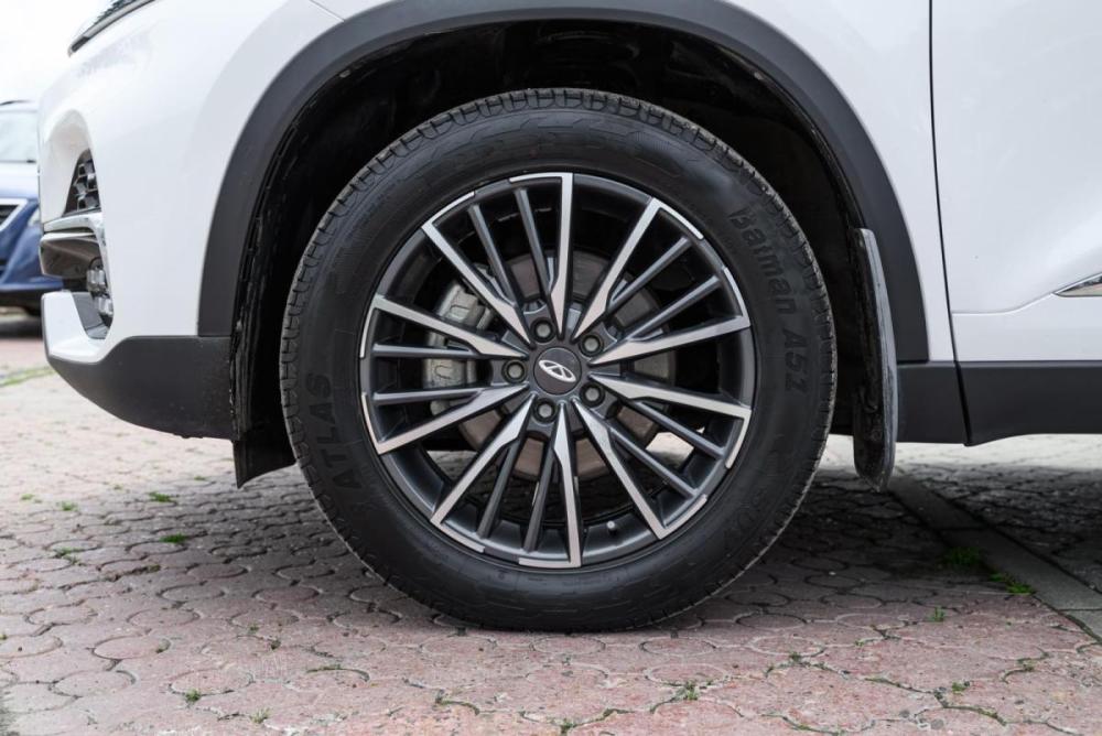 Chery Tiggo 8 I Рестайлинг Ульяновск  - изображение 7