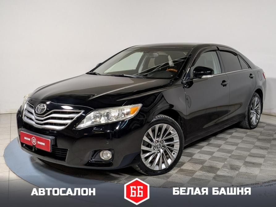 Toyota Camry VI (XV40) Рестайлинг Екатеринбург  - изображение 1
