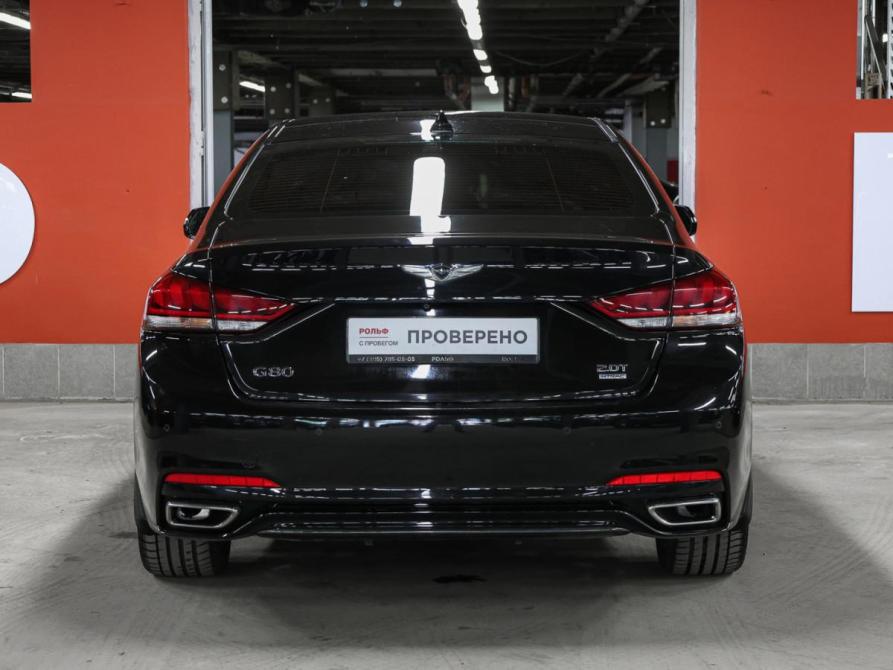 Genesis G80 I Москва  - изображение 7