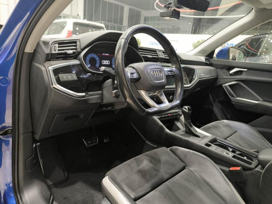 Audi Q3 II (F3) Казань  - изображение 20