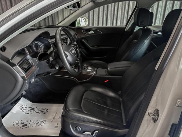 Audi A6 IV (C7) Рестайлинг с пробегом 2015 года, цена 1 790 000 рублей, 132137 км, седан, Автокод Объявления
