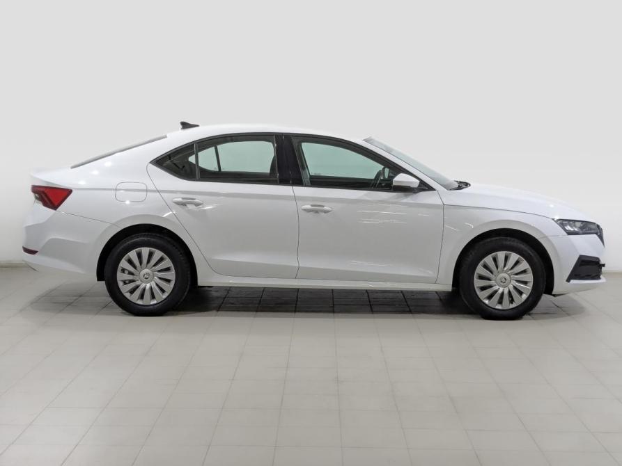 Skoda Octavia IV (A8) Москва  - изображение 4