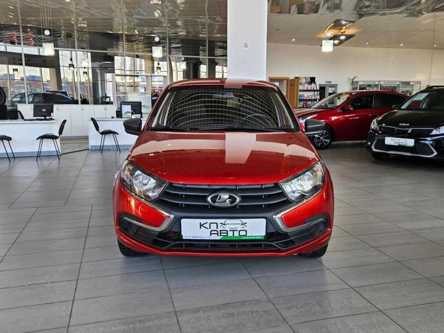 Lada (ВАЗ) Granta I Рестайлинг Курган  - изображение 9