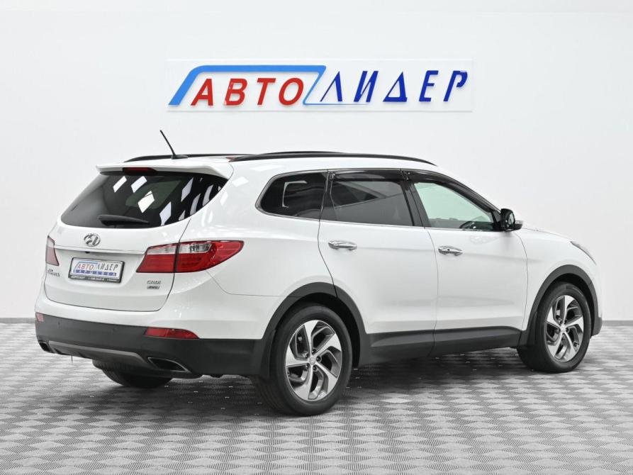 Hyundai Santa Fe III Москва  - изображение 4