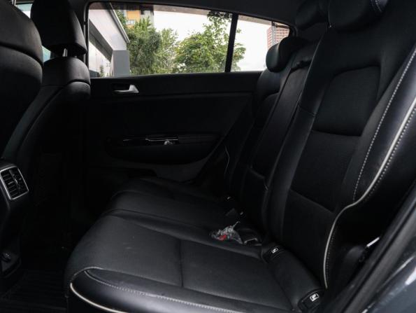 Kia Sportage IV Рестайлинг с пробегом 2021 года, цена 2 570 000 рублей, 77309 км, внедорожник, Автокод Объявления