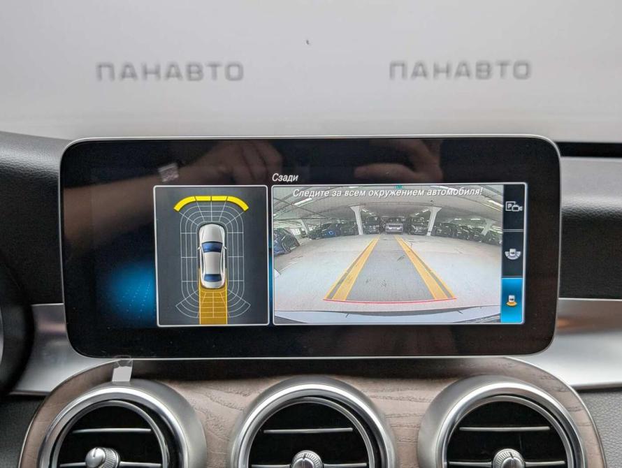 Mercedes-Benz C-Класс IV (W205) Рестайлинг Москва  - изображение 13