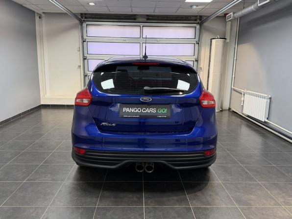 Ford Focus III Рестайлинг с пробегом 2019 года, цена 1 200 000 рублей, 120000 км, хэтчбек, Автокод Объявления