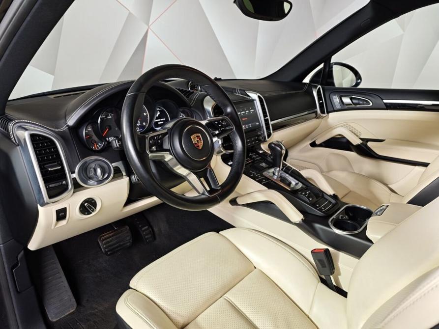 Porsche Cayenne II Рестайлинг (958) Москва  - изображение 19