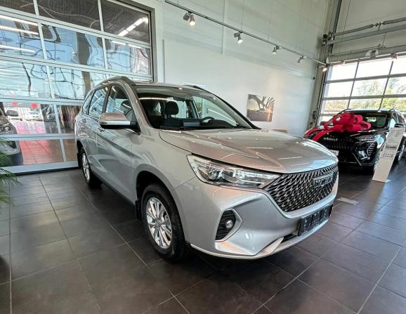 Новый Haval M6 II 2026 года, цена 2 349 000 рублей, внедорожник, Автокод Объявления