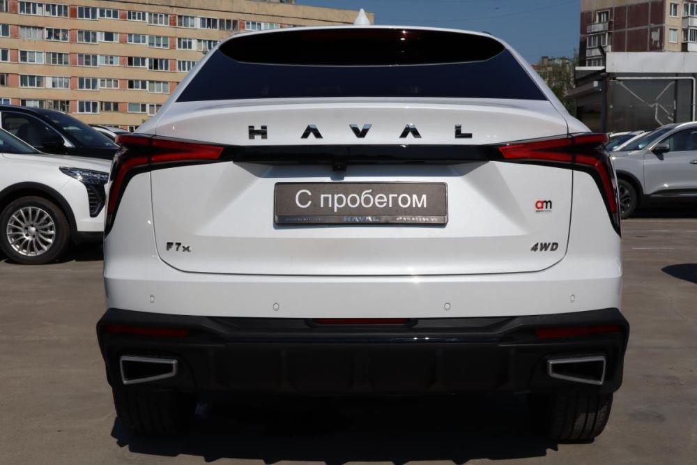 Haval F7x II Санкт-Петербург  - изображение 5