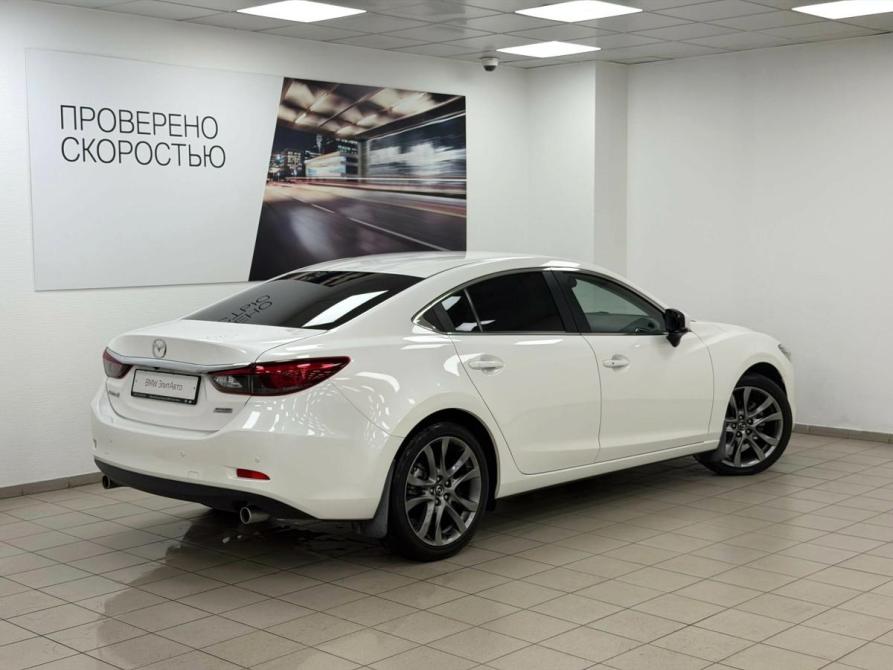 Mazda 6 III (GJ) Рестайлинг Красноярск  - изображение 21
