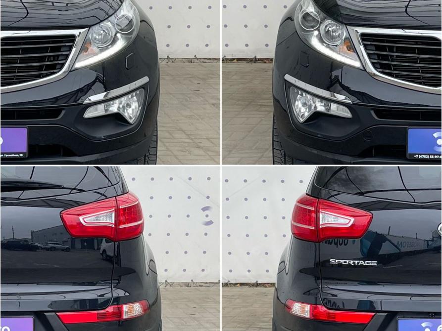 Kia Sportage III Тамбов  - изображение 8