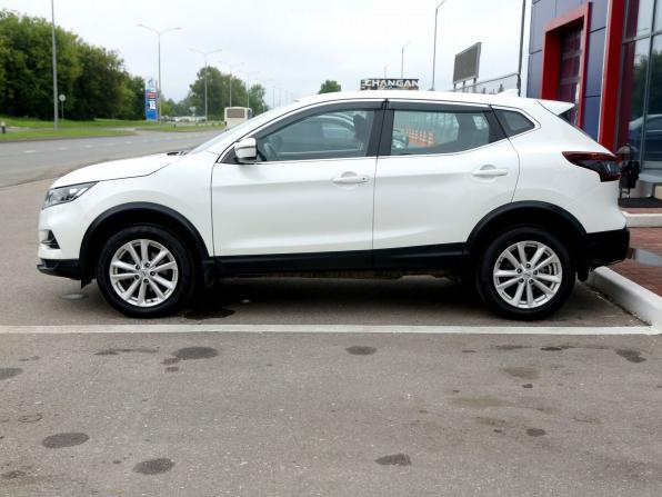 Nissan Qashqai II Рестайлинг с пробегом 2021 года, цена 1 699 000 рублей, 66400 км, внедорожник, Автокод Объявления