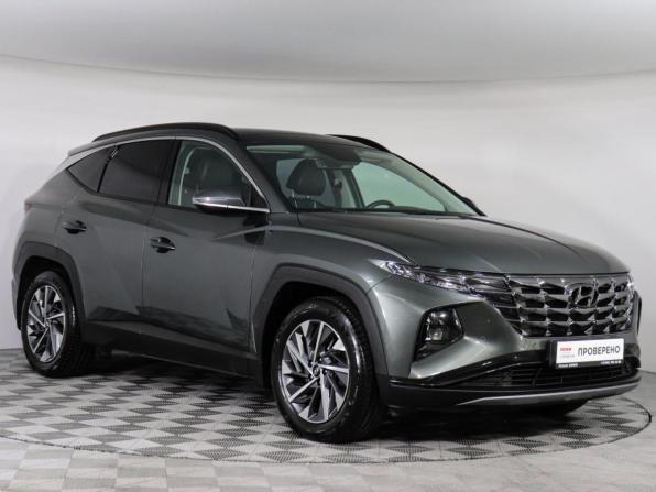 Hyundai Tucson IV с пробегом 2023 года, цена 3 768 384 рубля, 50924 км, внедорожник, Автокод Объявления