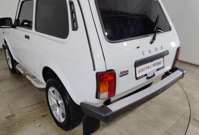 Lada (ВАЗ) Niva Legend с пробегом 2024 года, цена 940 000 рублей, 60000 км, внедорожник, Автокод Объявления