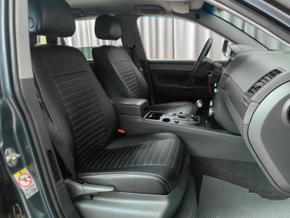 Volkswagen Touareg I Рестайлинг с пробегом 2008 года, цена 909 000 рублей, 246824 км, внедорожник, Автокод Объявления
