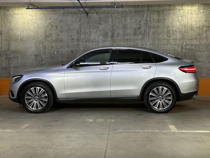 Mercedes-Benz GLC Coupe I (C253) Уфа  - изображение 6